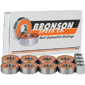 Bronson G2 Kulelager oransj