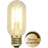 Star Trading Rørpære LED 1,5W E27 2200K 140 lumen