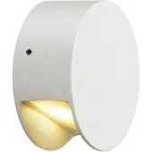 SLV Pema LED-vegglampe, hvit