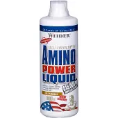 Weider Amino Power Liquid Flytende BCAA 1000 ml