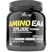 Olimp Sports Nutrition Amino EAA Xplode Essensielle Aminosyrer 520 g