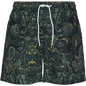 Urban Classics Paisley Badebukse