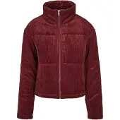 Urban Classics Corduroy Puffer Jakke