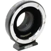 Metabones Speed Booster XL - Objektivadapter Canon EF - Micro Four Thirds-montering T