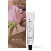 Slow Sex Indiscrets Oral Sex Balm 10 ml