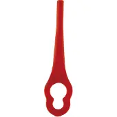 Einhell 3405730, Rød, BG - RG &amp GE-CT 18 Li, 60 mm, 95 mm, 25 mm, 20 g - SOLO