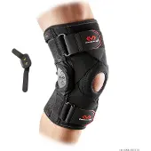 Mcdavid Polycentric Hinged Knebeskytter