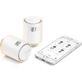 Netatmo Smart Radiator Thermostat - Ekstraenhet