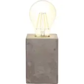 Eglo PRESTWICK bordlampe i betong