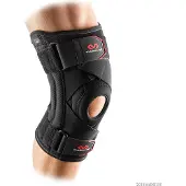 Mcdavid Knee Support With Stays And Cross Straps Knebeskytter