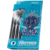 Harrows dartpiler BLACK ARROW Steeltip 21 gr