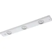 Eglo Benkbelysning Kob LED med bryter, hvit