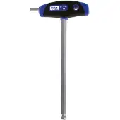 Cyclus Tools sekskantet kulehode 6x200 mm med T-håndtak (720615)