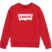 Levi's Batwing Crewneck Genser Red/ White (176 /16 år)