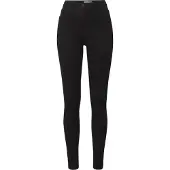 Pieces High Five Flex Black Skinny Jeans