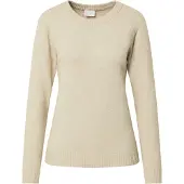 Vila Viril Rund Hals Strikket Pullover