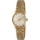 Gucci Ya1265021 29mm 5atm Quartz Analogical Dameklokke