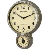 Bresser Mytime Retro Veggklokke