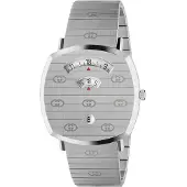 Gucci Ya157410 35mm 3atm Quartz Analogical Klokke