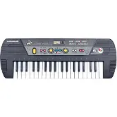 Music Keyboard 37 tangenter, 24 demolåter + mikrofon