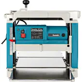 Makita Tykkelseshøvel 1 650 W, 304 mm