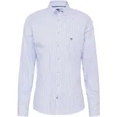 FYNCH-HATTON 10005500 Skjorte Med Lange Ermer