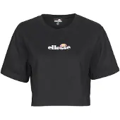 Ellesse Fireball Crop Kort Ermet Høyhalset T-skjorte