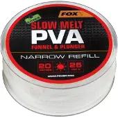 Fox International Edges Slow Melt Narrow Refill 20 M Feeder