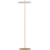 UMAGE Asteria Floor LED-gulvlampe, perlehvit