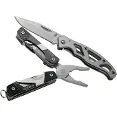 Gerber Vise + Mini-Paraframe, multiverktøy