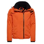 Superdry Ottoman Arctic Jakke