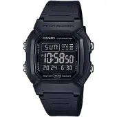 Casio W-800H-1BVES, Vanntett, Quartz