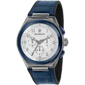 Maserati Triconic 43 Mm R8871639001 Klokke
