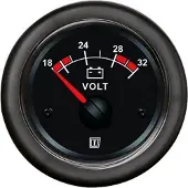 VETUS Voltmeter 20-32v
