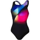 Speedo Placement Digital Powerback Badetøy