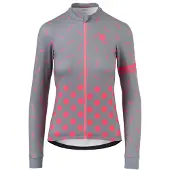 Agu Sprinkle Dot Essential Langermet Trøye