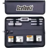 Icetoolz Sett Med Hann-gjenger For Sykkelramme