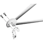 Union Gh-109 Girørekrok