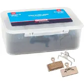 Elvedes Shimano Br-m666/m785/m985/m988/r785/rs785 Sinterbremseklosser 10 Par