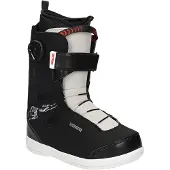 Deeluxe Rough Diamond Junior Kids Snowboard Boots svart