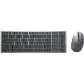 Dell Km7120w Trådløst Tastatur Og Mus Engelsk