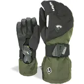 Level Gloves Fly Hansker svart