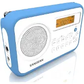 Sangean Prd18 B-a Klokkeradio
