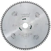 Metabo Sagklinge Multi Cut – Professional 220x30 Z80 FZ/TZ 10°