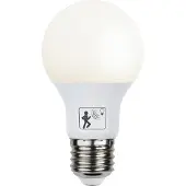 Star Trading E27 LED-pære rørelsesensor 4,3W (40W) 2700K