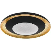 Eglo CAPALBIO table lamp grey/natural