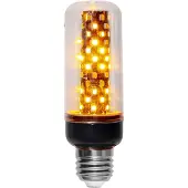 Star Trading LED-pære flame E27