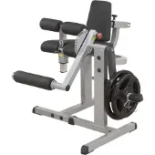 Body-solid CAM Leg Extension / Leg Curl Maskin