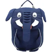 Affenzahn Ryggsekk - Liten - Emil Elephant - Navy - - OneSize - Ryggsekk