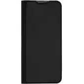DUX Skin Pro Samsung Galaxy S20 FE Flip-deksel - Svart
